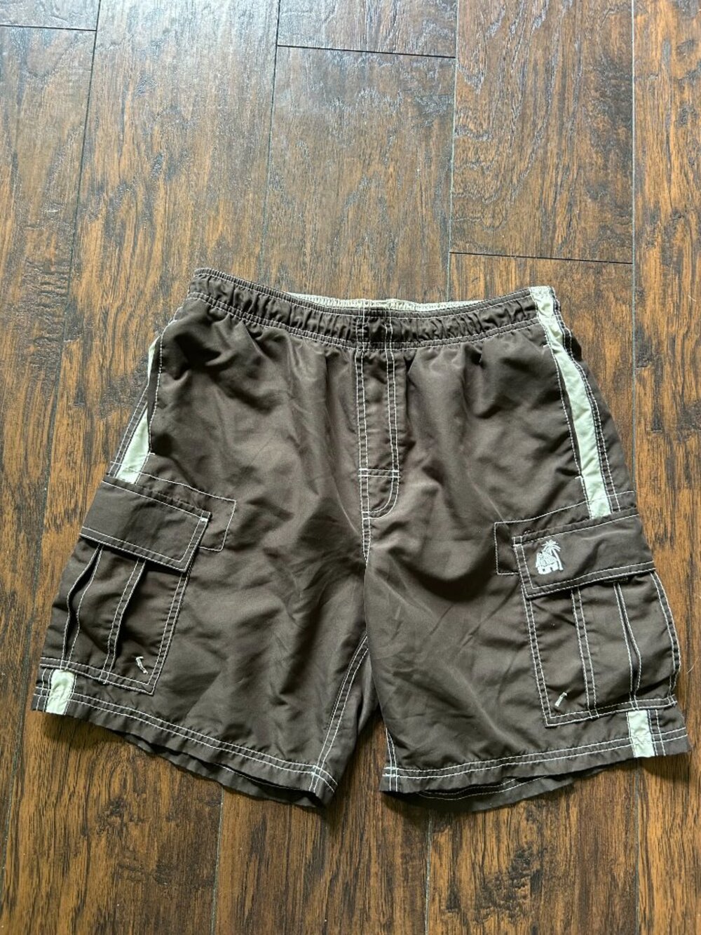 Caribbean Joe, Men Swim Trunks